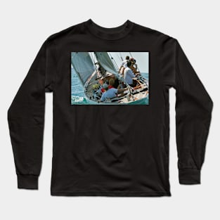 In the Cockpit Long Sleeve T-Shirt